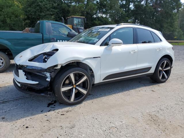 WP1AA2A50PLB02588 - 2023 PORSCHE MACAN BASE WHITE photo 1