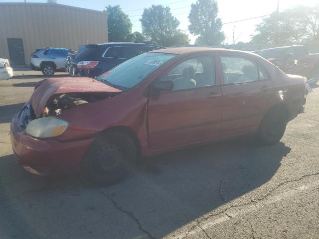 2004 TOYOTA COROLLA CE, 