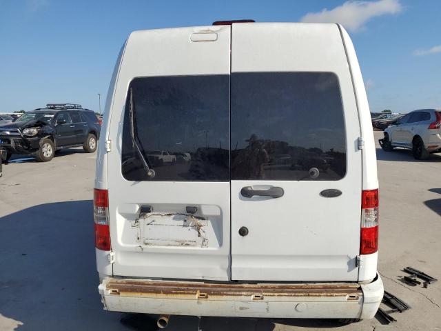 NM0LS7DN2BT061256 - 2011 FORD TRANSIT CO XLT WHITE photo 6