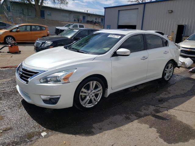 2015 NISSAN ALTIMA 3.5S, 