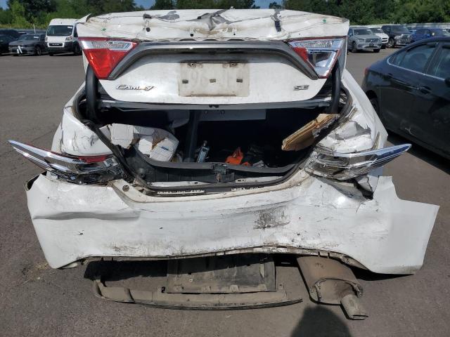 4T1BF1FKXFU033638 - 2015 TOYOTA CAMRY LE 白色 照片 6