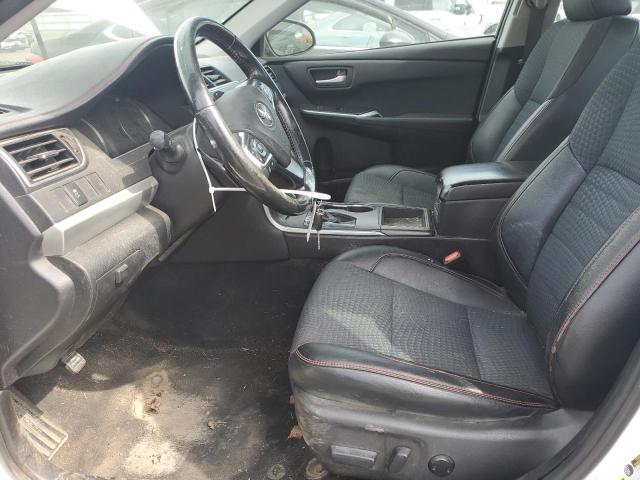 4T1BF1FKXFU033638 - 2015 TOYOTA CAMRY LE 白色 照片 7