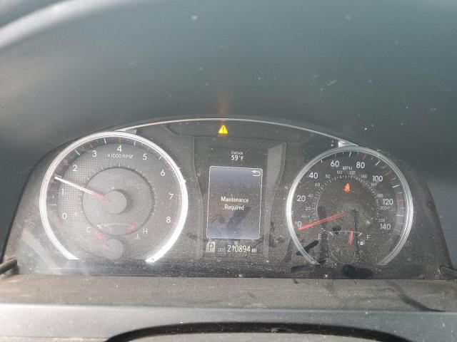 4T1BF1FKXFU033638 - 2015 TOYOTA CAMRY LE 白色 照片 9