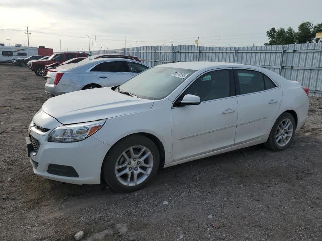 2016 CHEVROLET MALIBU LIMITED LT, 