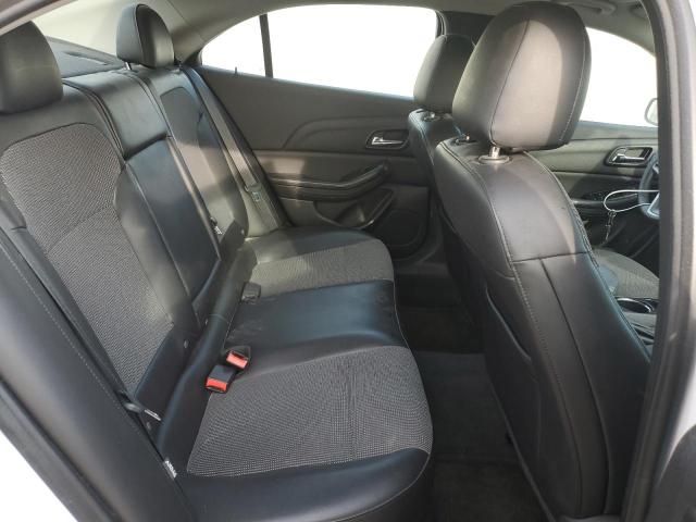 1G11C5SA4GF116381 - 2016 CHEVROLET MALIBU LIMITED LT WHITE photo 10