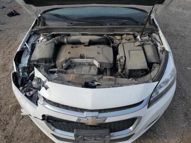 1G11C5SA4GF116381 - 2016 CHEVROLET MALIBU LIMITED LT WHITE photo 11