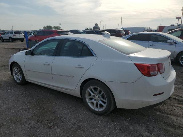 1G11C5SA4GF116381 - 2016 CHEVROLET MALIBU LIMITED LT WHITE photo 2