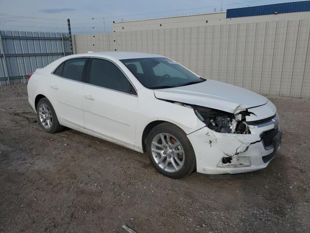 1G11C5SA4GF116381 - 2016 CHEVROLET MALIBU LIMITED LT WHITE photo 4
