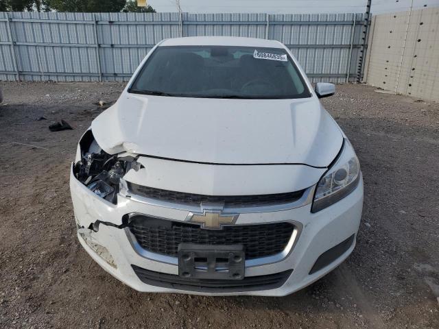 1G11C5SA4GF116381 - 2016 CHEVROLET MALIBU LIMITED LT WHITE photo 5
