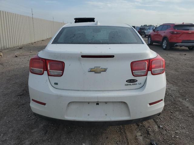 1G11C5SA4GF116381 - 2016 CHEVROLET MALIBU LIMITED LT WHITE photo 6