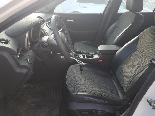 1G11C5SA4GF116381 - 2016 CHEVROLET MALIBU LIMITED LT WHITE photo 7