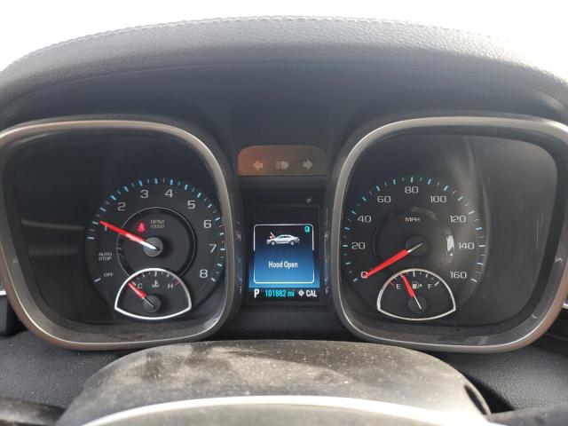 1G11C5SA4GF116381 - 2016 CHEVROLET MALIBU LIMITED LT WHITE photo 9