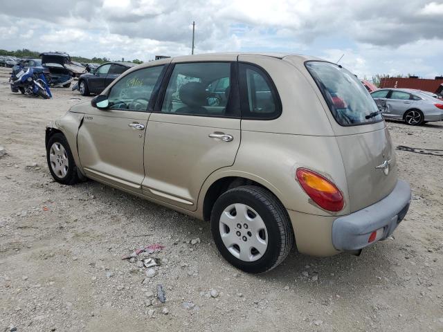 3C4FY48B93T597091 - 2003 CHRYSLER PT CRUISER CLASSIC 金色 照片 2