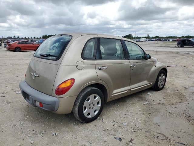 3C4FY48B93T597091 - 2003 CHRYSLER PT CRUISER CLASSIC GOLD photo 3