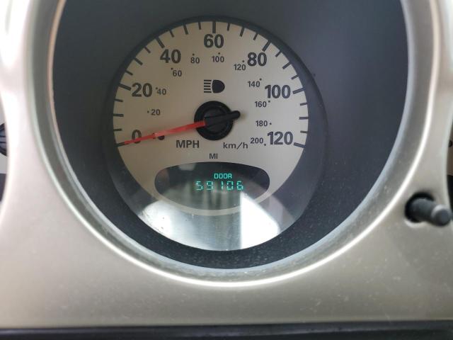 3C4FY48B93T597091 - 2003 CHRYSLER PT CRUISER CLASSIC 金色 照片 9