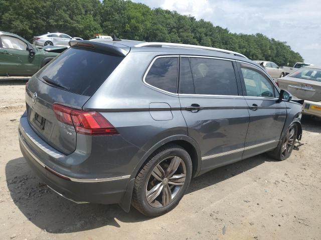 3VV5B7AX8JM085061 - 2018 VOLKSWAGEN TIGUAN SEL PREMIUM SILVER photo 3