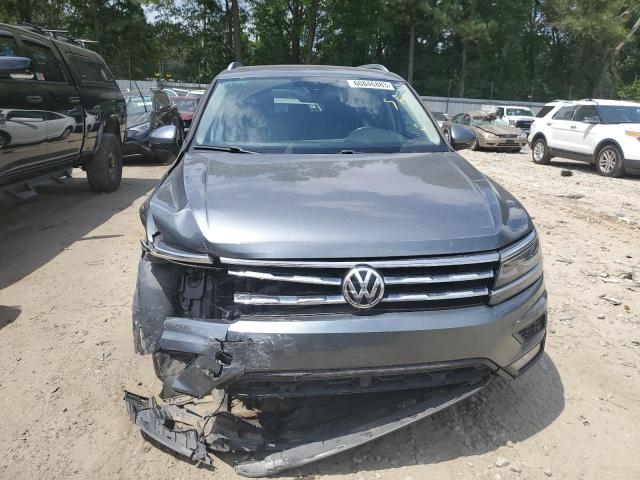 3VV5B7AX8JM085061 - 2018 VOLKSWAGEN TIGUAN SEL PREMIUM SILVER photo 5