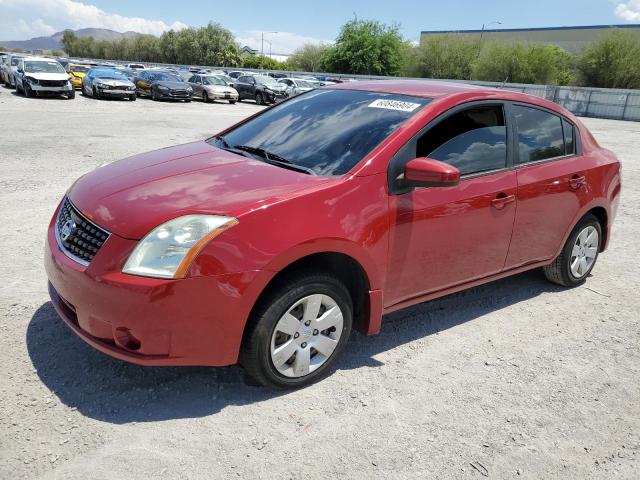 2009 NISSAN SENTRA 2.0, 