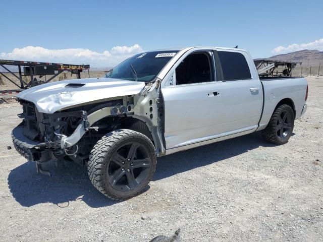 1C6RR6MT9FS692767 - 2015 RAM 1500 SPORT SILVER photo 1