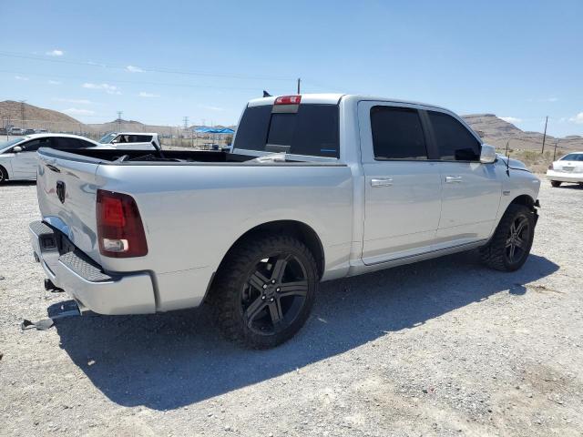 1C6RR6MT9FS692767 - 2015 RAM 1500 SPORT SILVER photo 3