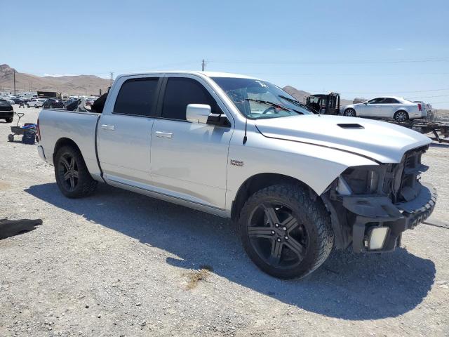 1C6RR6MT9FS692767 - 2015 RAM 1500 SPORT SILVER photo 4