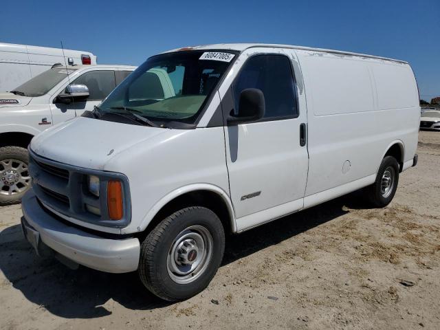 2002 CHEVROLET EXPRESS G2, null