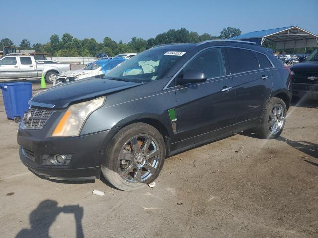 3GYFNBEY9AS651797 - 2010 CADILLAC SRX PERFORMANCE COLLECTION Grafitowy zdjęcie 1