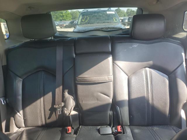 3GYFNBEY9AS651797 - 2010 CADILLAC SRX PERFORMANCE COLLECTION Grafitowy zdjęcie 10