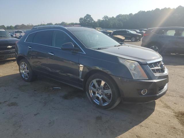 3GYFNBEY9AS651797 - 2010 CADILLAC SRX PERFORMANCE COLLECTION Grafitowy zdjęcie 4