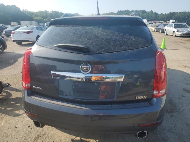 3GYFNBEY9AS651797 - 2010 CADILLAC SRX PERFORMANCE COLLECTION Grafitowy zdjęcie 6