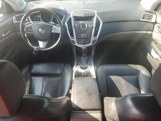 3GYFNBEY9AS651797 - 2010 CADILLAC SRX PERFORMANCE COLLECTION Grafitowy zdjęcie 8