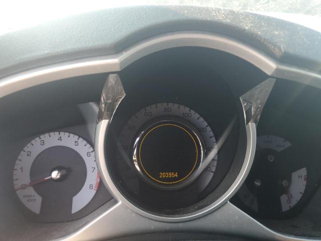 3GYFNBEY9AS651797 - 2010 CADILLAC SRX PERFORMANCE COLLECTION Grafitowy zdjęcie 9