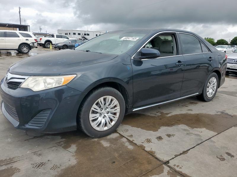 2013 TOYOTA CAMRY L, 