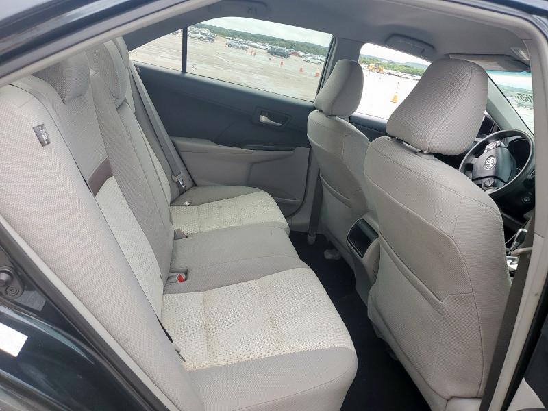 4T4BF1FK8DR275041 - 2013 TOYOTA CAMRY L 石墨色 照片 10