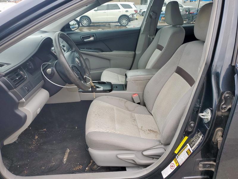 4T4BF1FK8DR275041 - 2013 TOYOTA CAMRY L 石墨色 照片 7