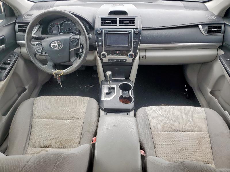 4T4BF1FK8DR275041 - 2013 TOYOTA CAMRY L 石墨色 照片 8