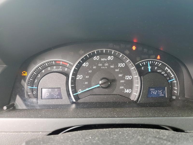 4T4BF1FK8DR275041 - 2013 TOYOTA CAMRY L 石墨色 照片 9