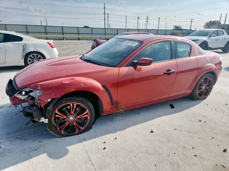 2004 MAZDA RX8, 