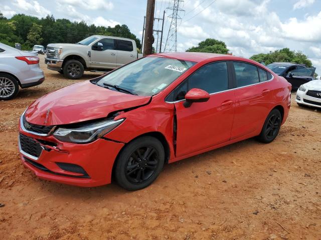 2018 CHEVROLET CRUZE LT, null