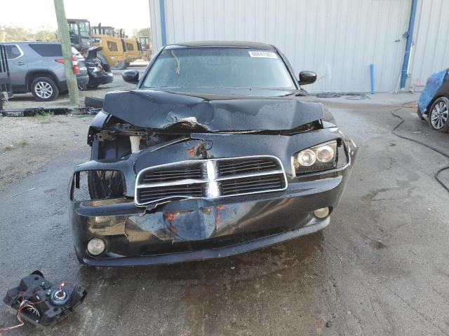 2B3KA53H16H167784 - 2006 DODGE CHARGER R/T BLACK photo 5