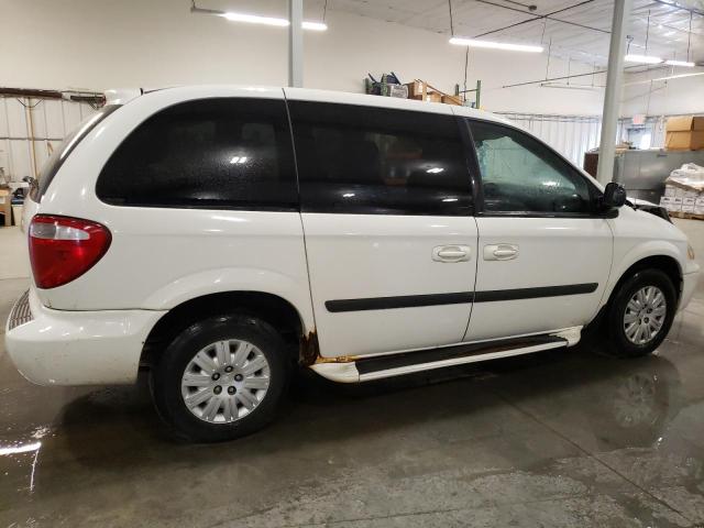 1C4GP45R45B438282 - 2005 CHRYSLER TOWN & COU 白色 照片 3