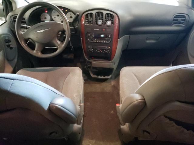 1C4GP45R45B438282 - 2005 CHRYSLER TOWN & COU 白色 照片 8