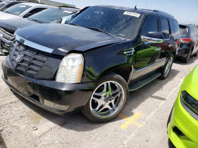 1GYEC63808R225151 - 2008 CADILLAC ESCALADE LUXURY BLACK photo 1