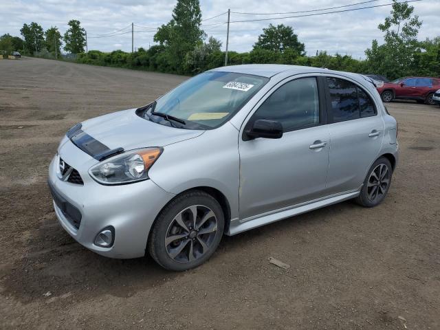 2015 NISSAN MICRA, 