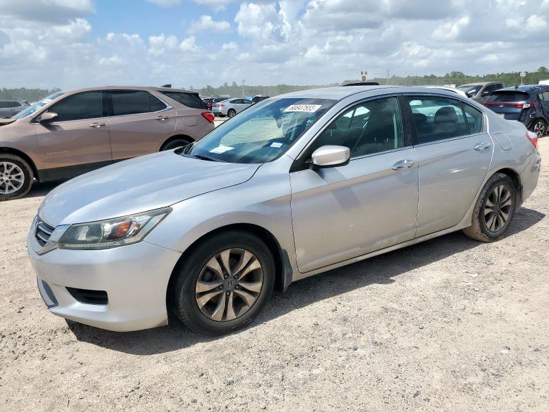 2014 HONDA ACCORD LX, null