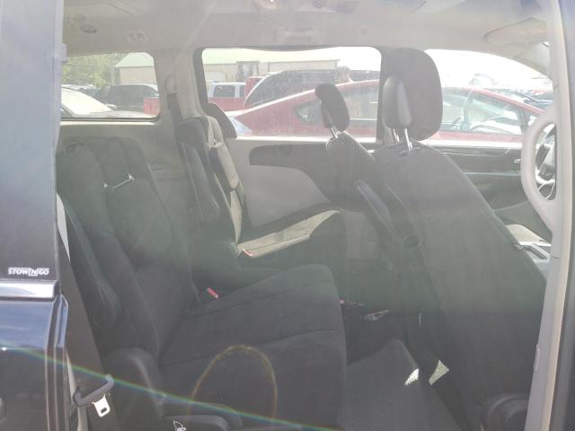 2C4RC1BG0ER143655 - 2014 CHRYSLER TOWN & COU TOURING BLUE photo 11