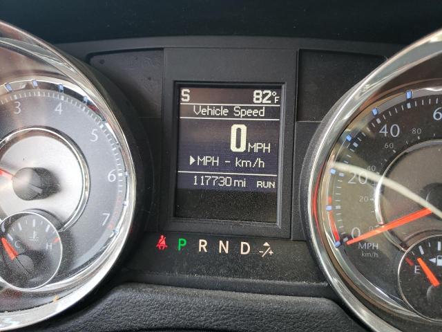 2C4RC1BG0ER143655 - 2014 CHRYSLER TOWN & COU TOURING BLUE photo 9