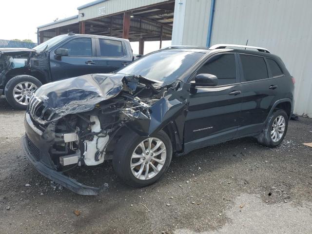 2021 JEEP CHEROKEE LATITUDE, 