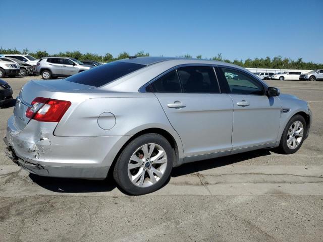 1FAHP2HW3BG122564 - 2011 FORD TAURUS SEL SILVER photo 3