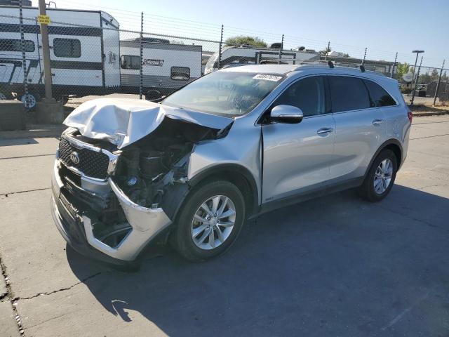 2016 KIA SORENTO LX, null